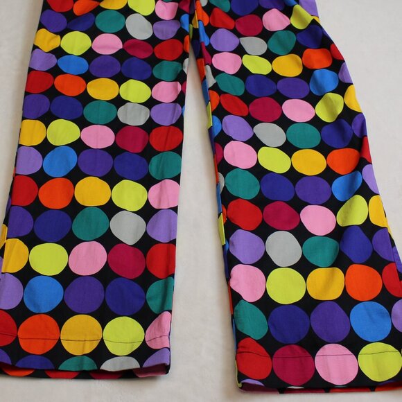 Loudmouth Disco Ball Black Golf Pants Mens XL (40" waist) - Picture 5 of 9